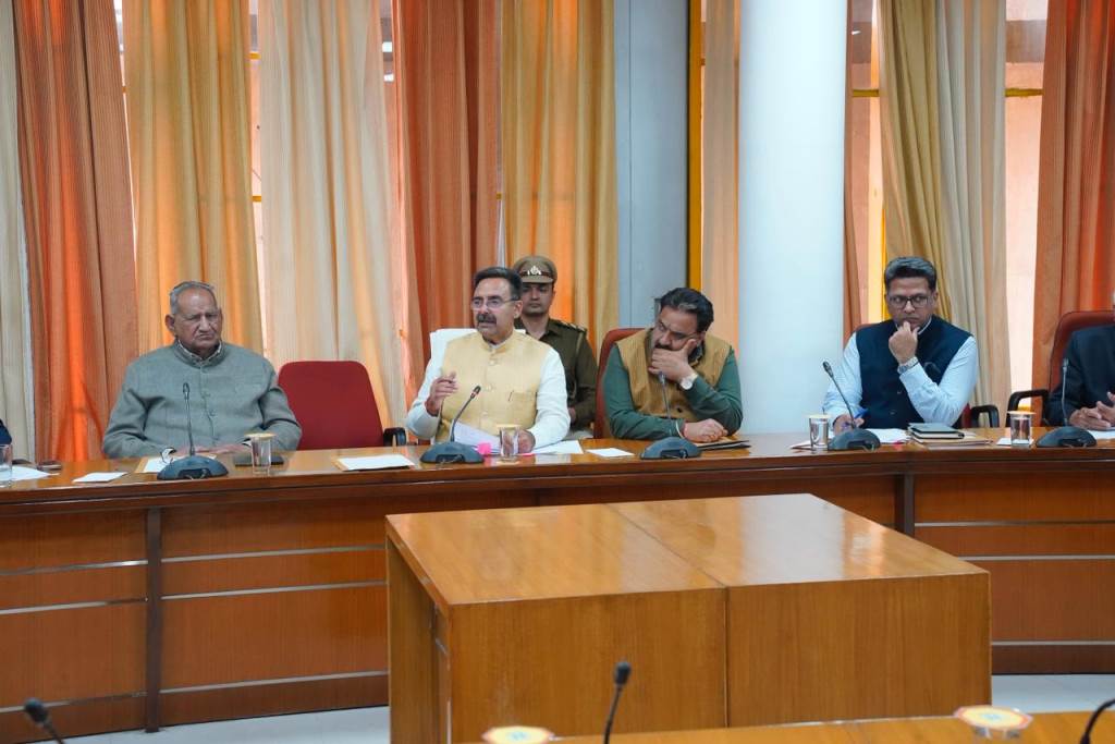 Speaker of the Legislative Assembly Issues Important Directives to Strengthen the Functioning of Legislative Assembly Committees